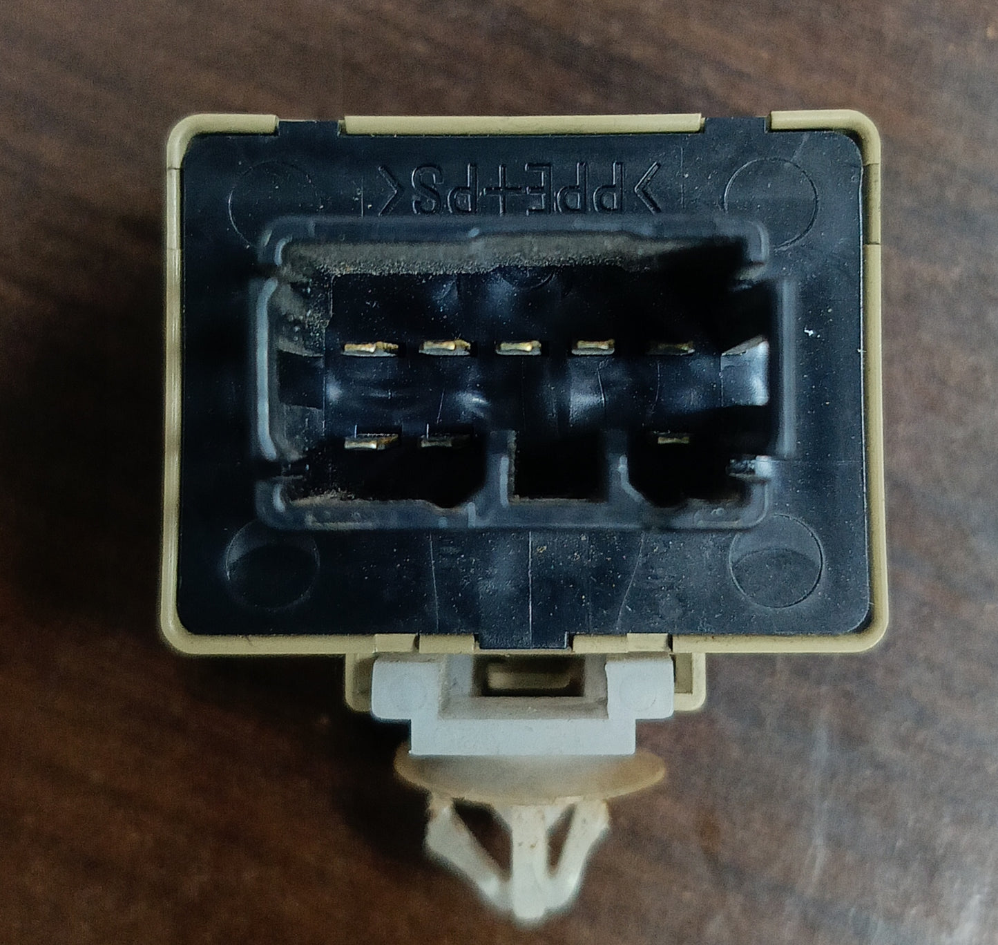 GENUINE TOYOTA FLASHER RELAY (81980-30170)