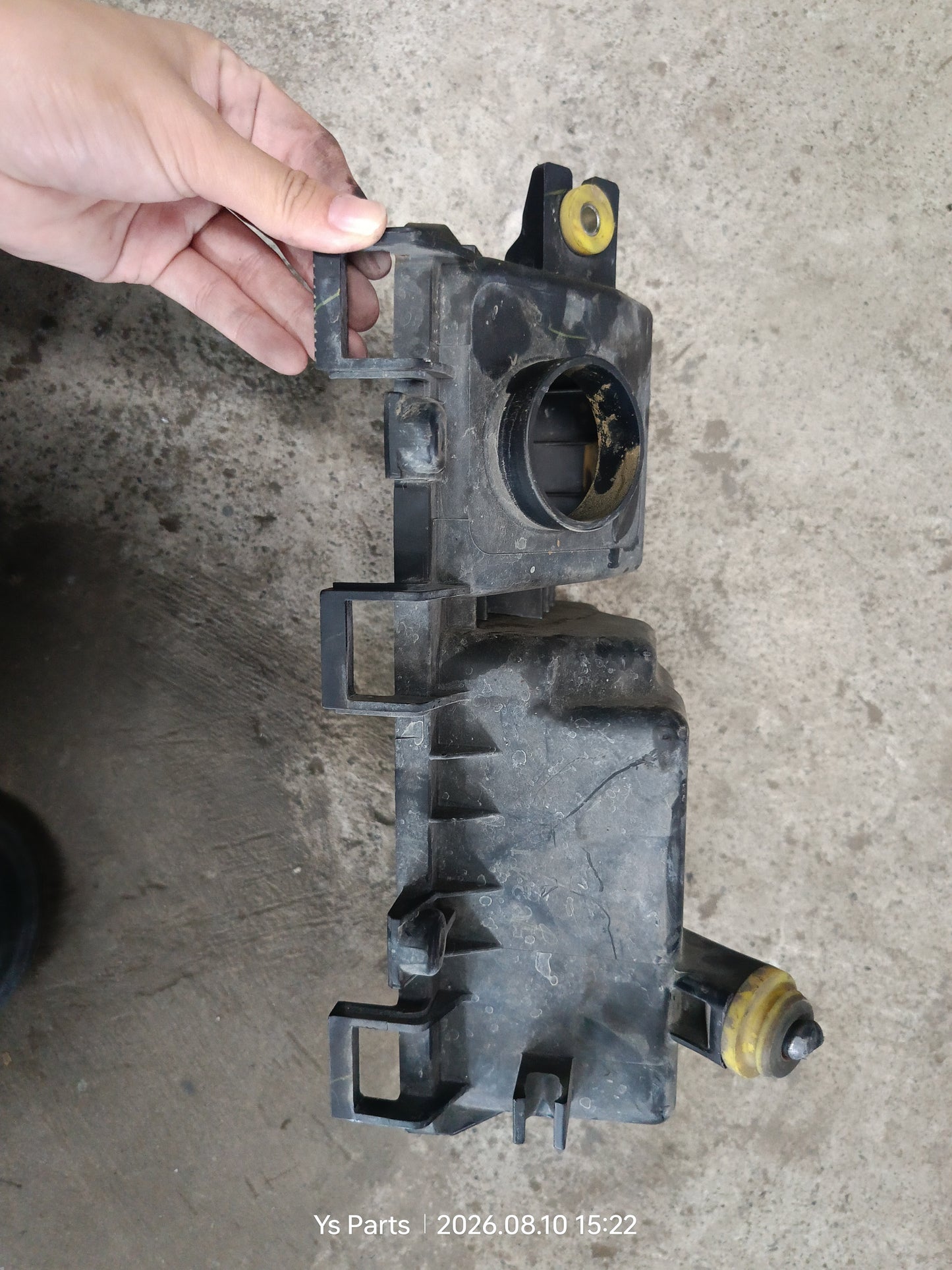 PERODUA AXIA MANUAL AIRBOX TOP COVER (ABX0074)
