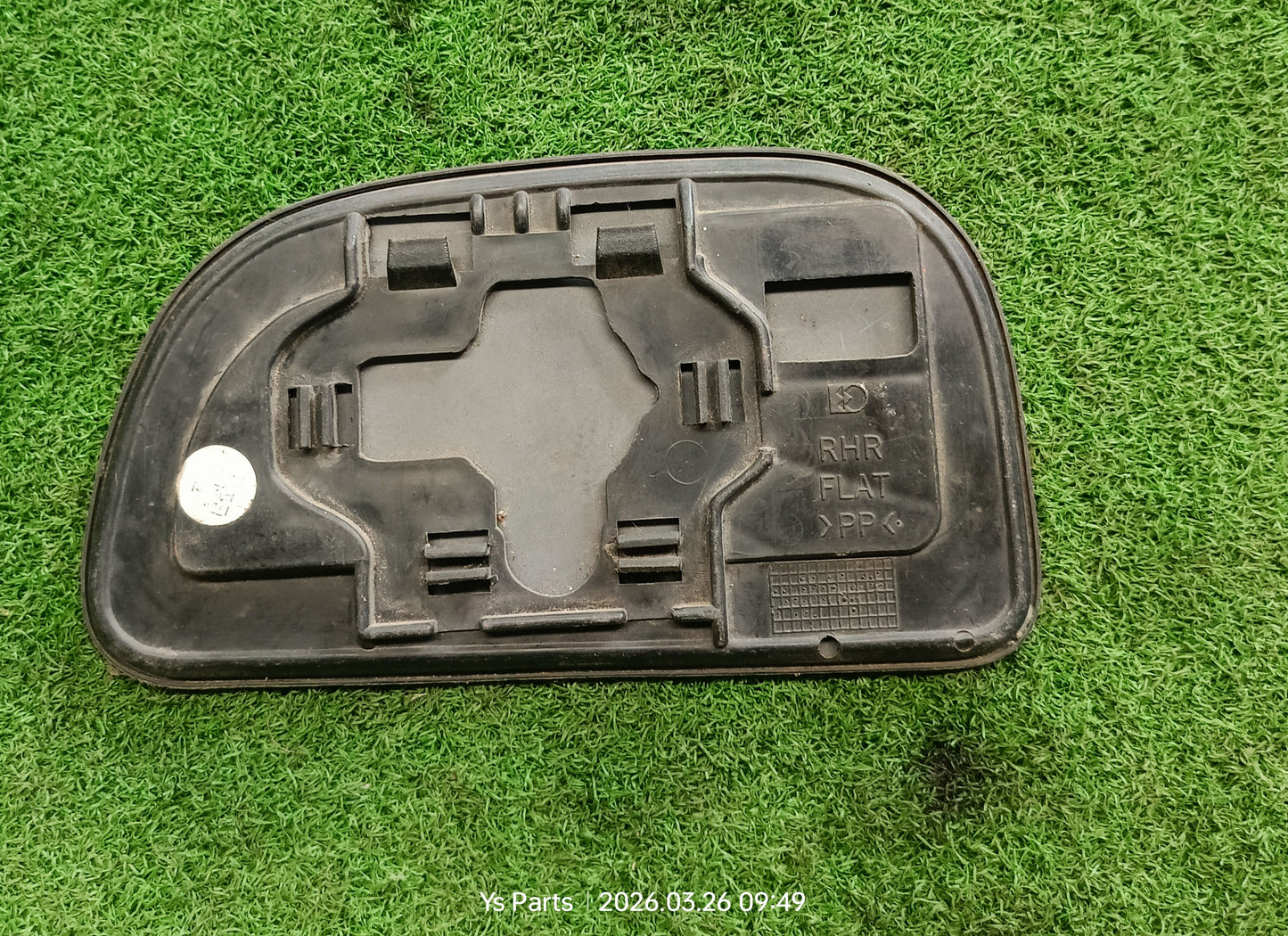 PROTON WIRA SIDE MIRROR GLASS RH (SMG032)