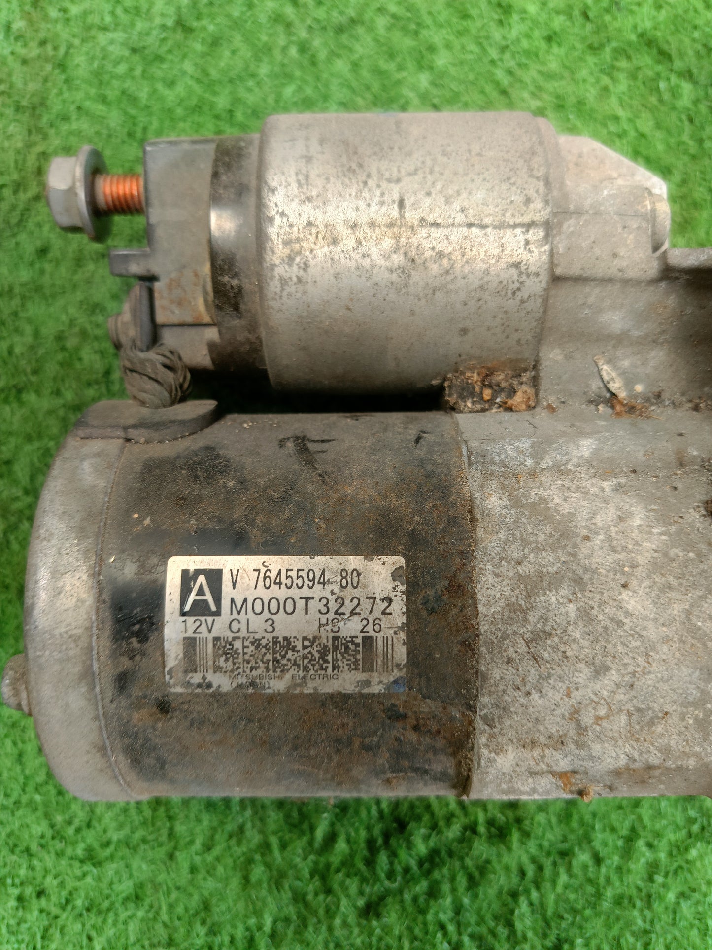 MINI COOPER STARTER (V7645594-80)