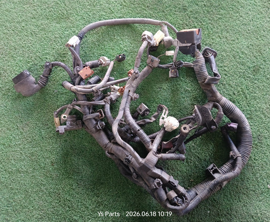 PERODUA AXIA AT ENGINE WIRING (BZ080)