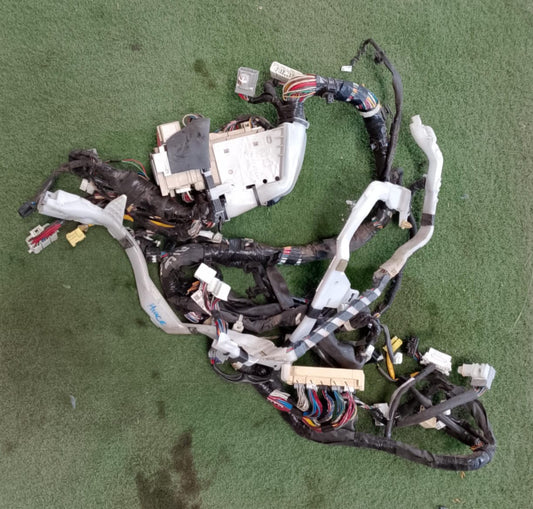 TOYOTA WISH 2005 DASHBOARD WIRING (WRG0116)