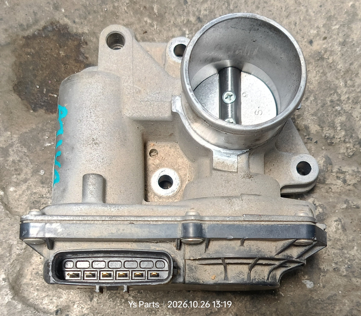 PERODUA ATIVA THROTTLE BODY (22030-B6020)