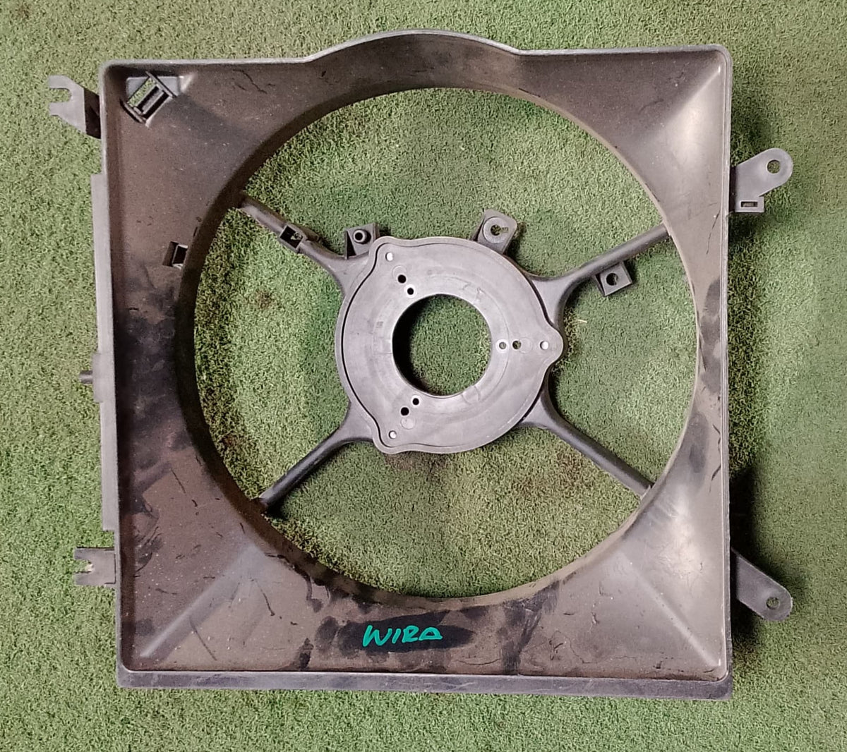 PROTON WIRA RADIATOR FAN HOUSING (FH0008)