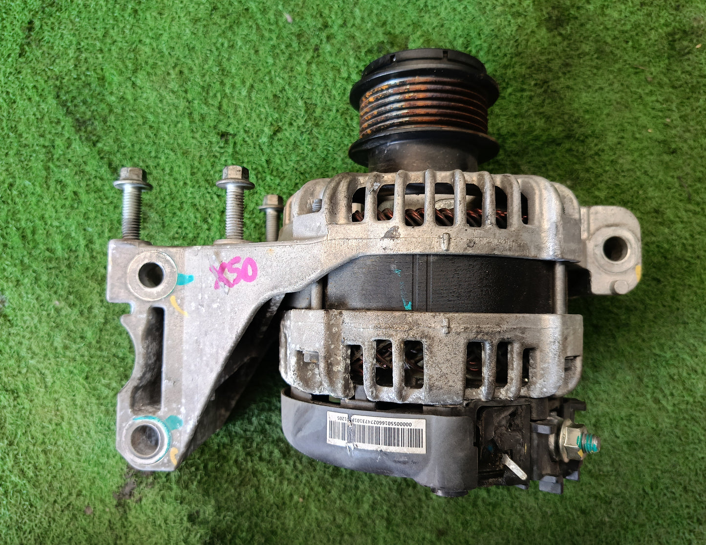 PROTON X50 ALTERNATOR (5501660274)