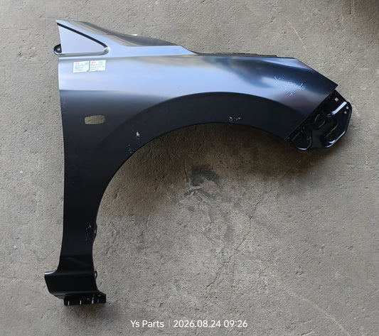 PERODUA AXIA 2023 FRONT FENDER WITH HOLE RH (PDX01H-201JA-RFNA)
