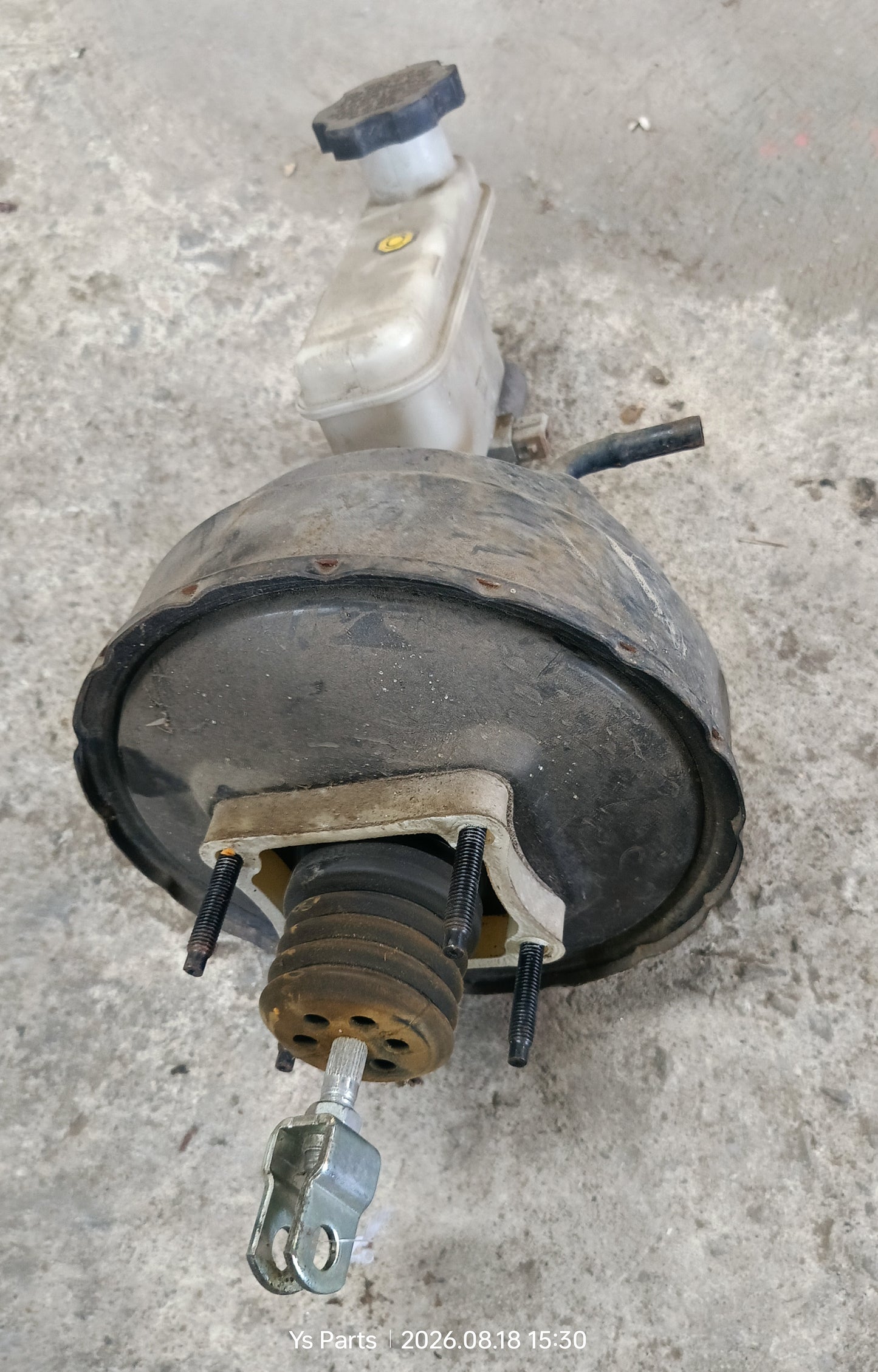HYUNDAI MATRIX BRAKE BOOSTER SET (F03 CKGF)
