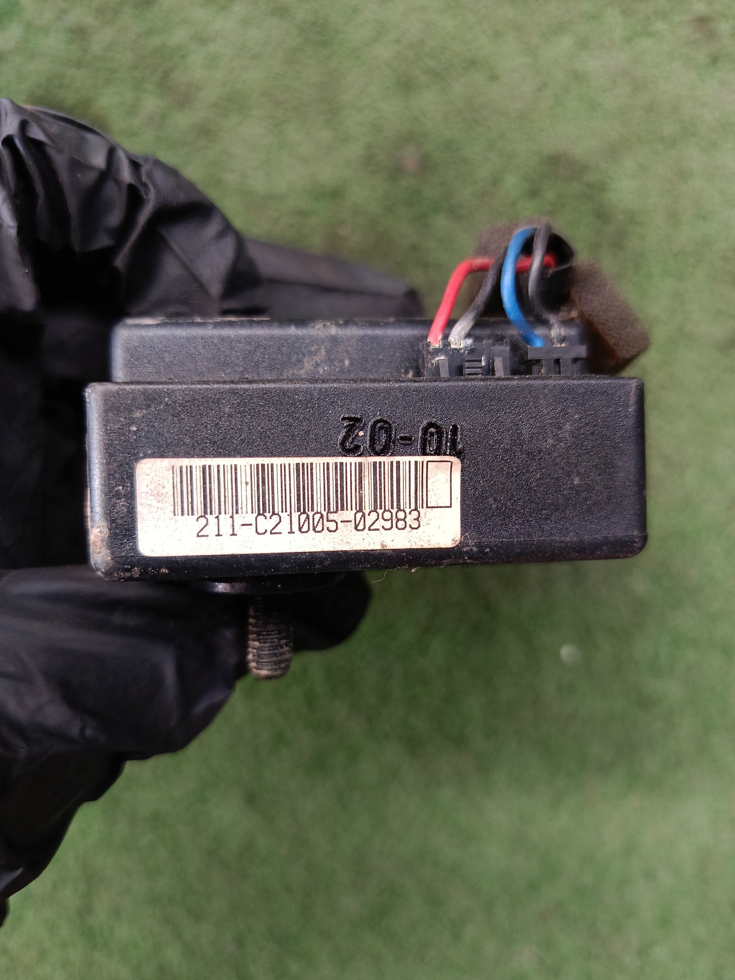 HONDA ACCORD PARKING SENSOR ECU (4M0168B1A)