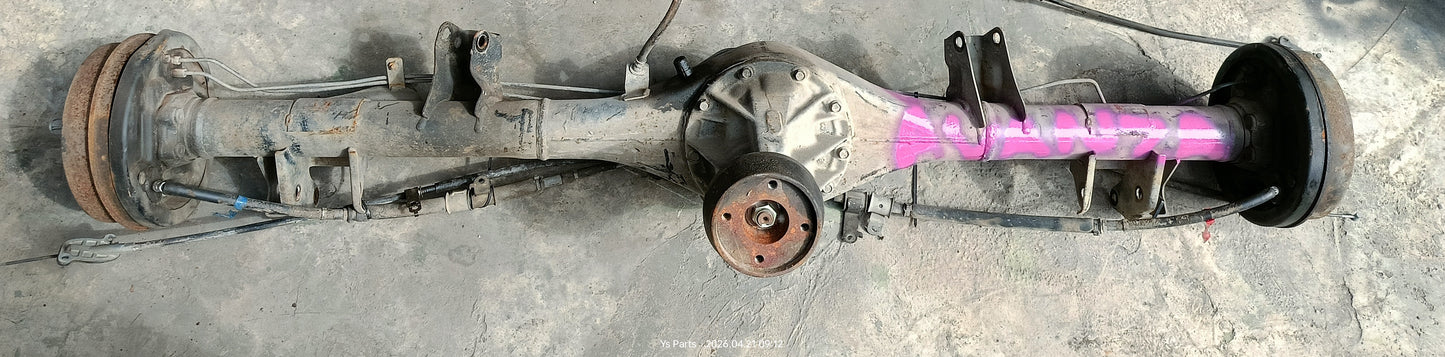 TOYOTA AVANZA REAR AXLE (RA0002)