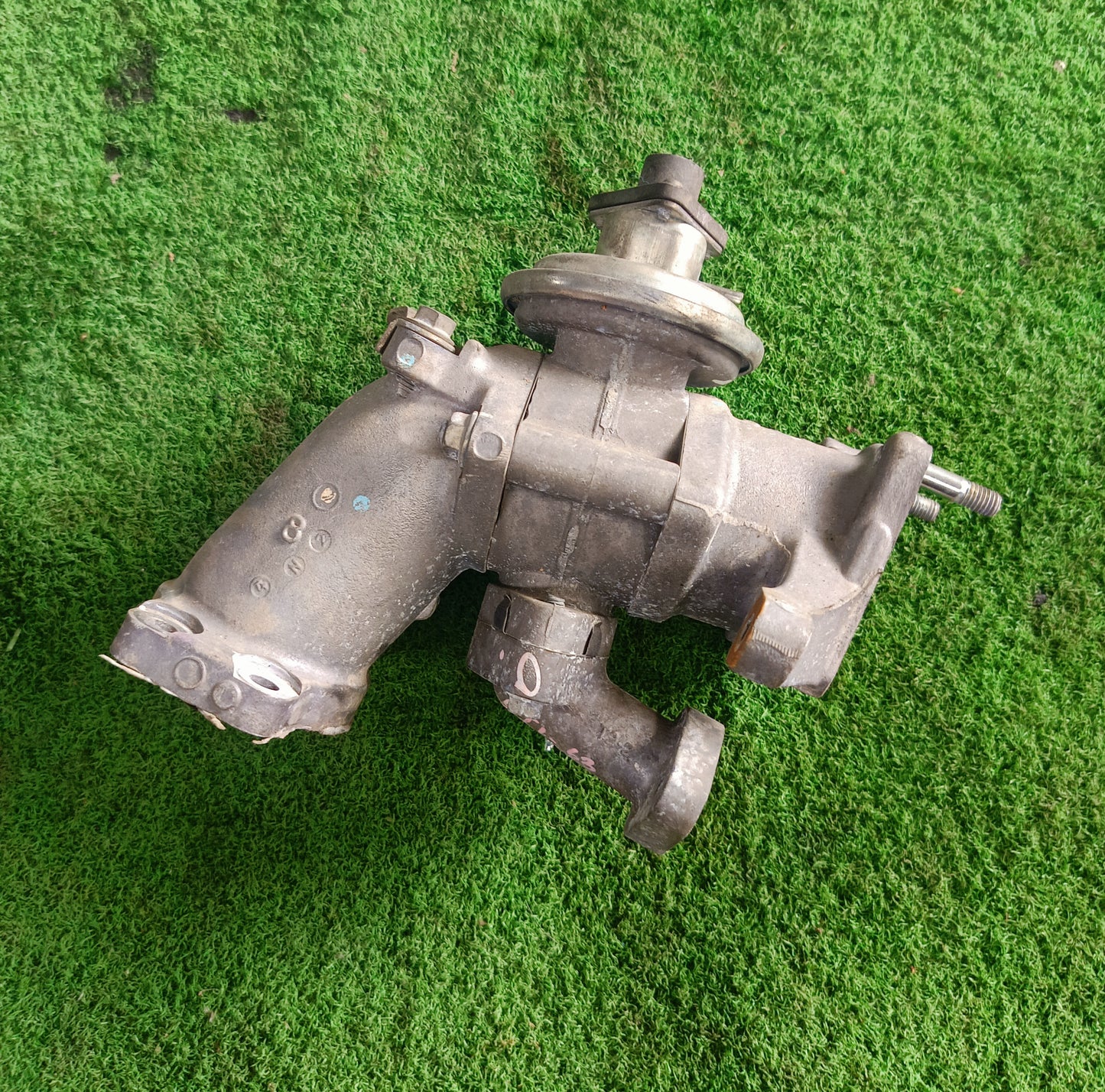 TOYOTA VIGO VNT EXHAUST GAS RECIRCULATION (EGR) [25800-0L080]