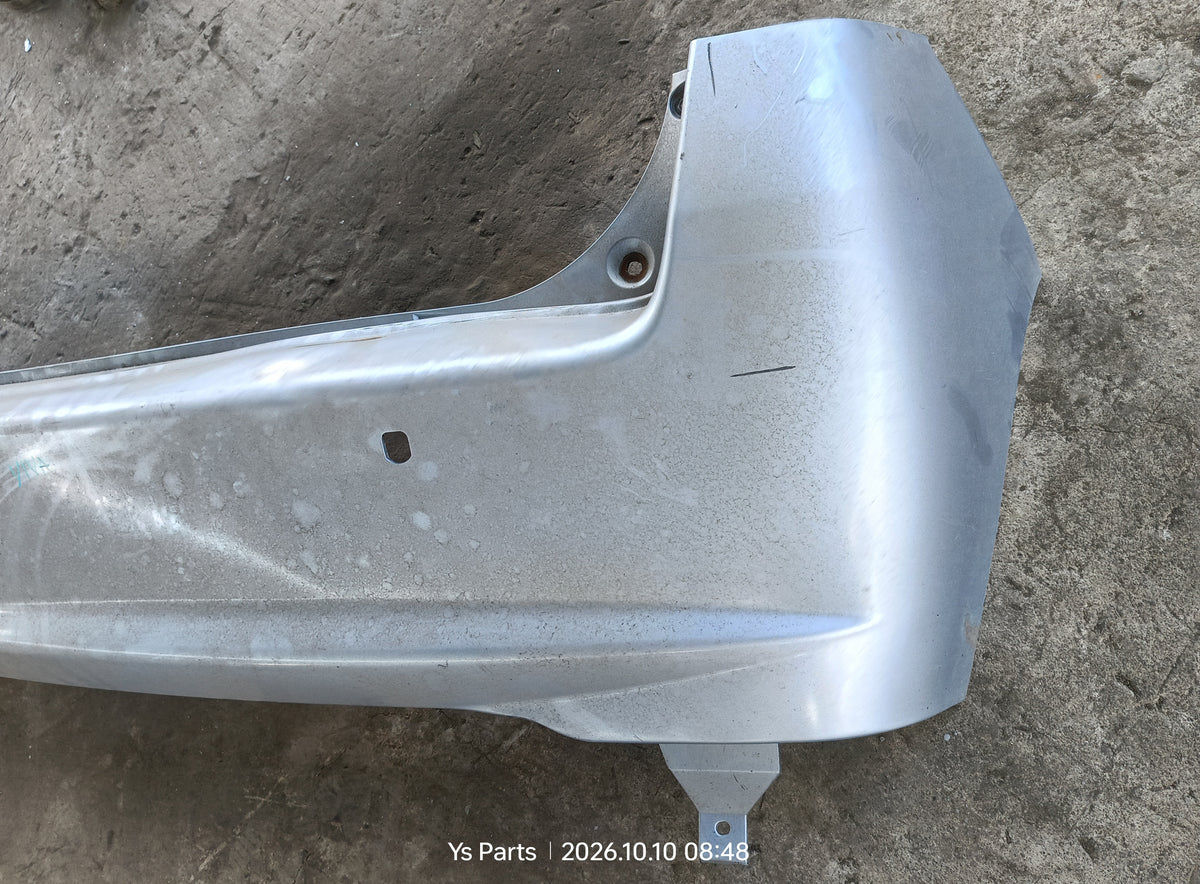 PERODUA VIVA REAR BUMPER SILVER (RB00044)