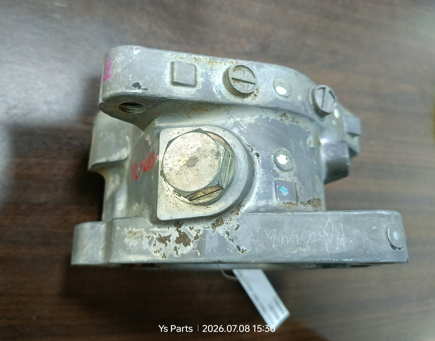 ISUZU DMAX 4WD AXLE HOUSING BRACKET (HB0001)
