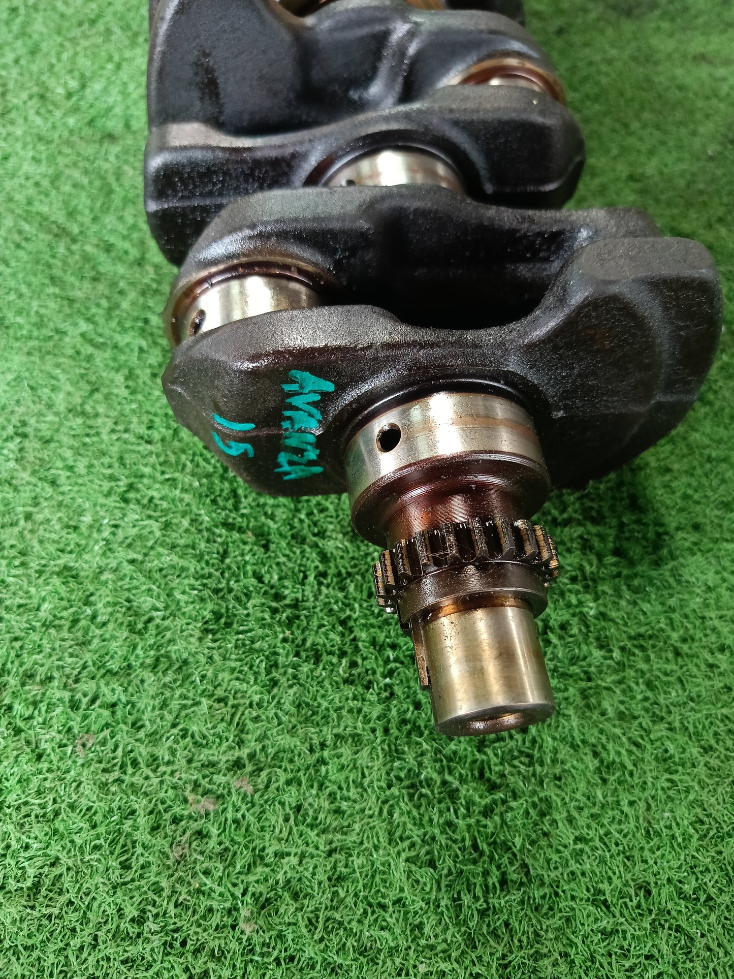 TOYOTA AVANZA CRANKSHAFT (CS00001)
