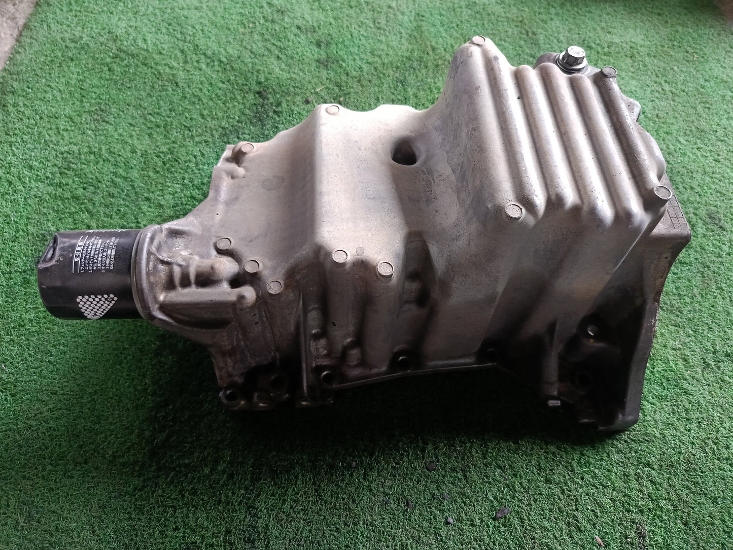 TOYOTA AVANZA ENGINE OIL SUMP (OSP00025)