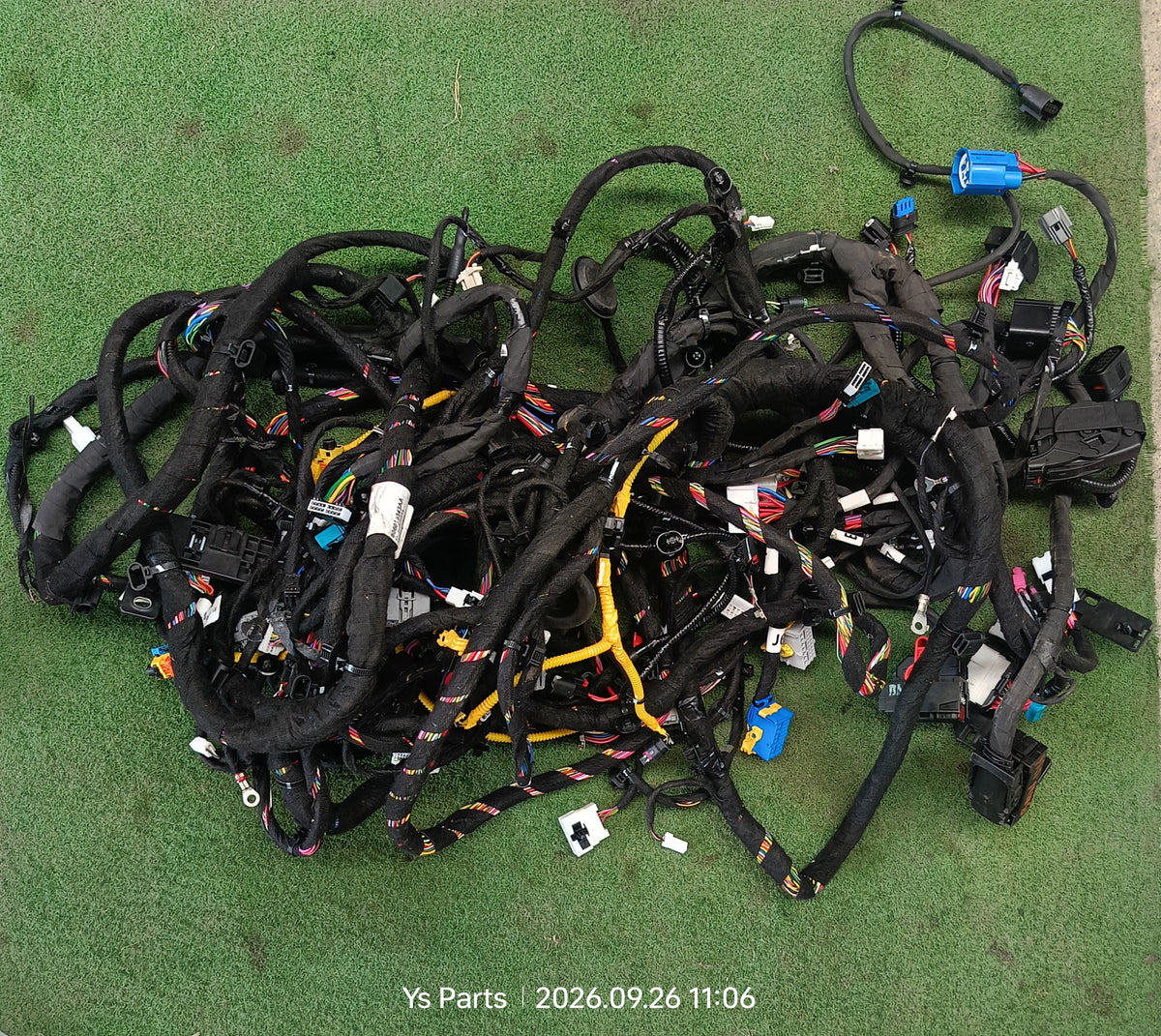 CHERRY TIGGO LOWER WIRING (806013343AA)