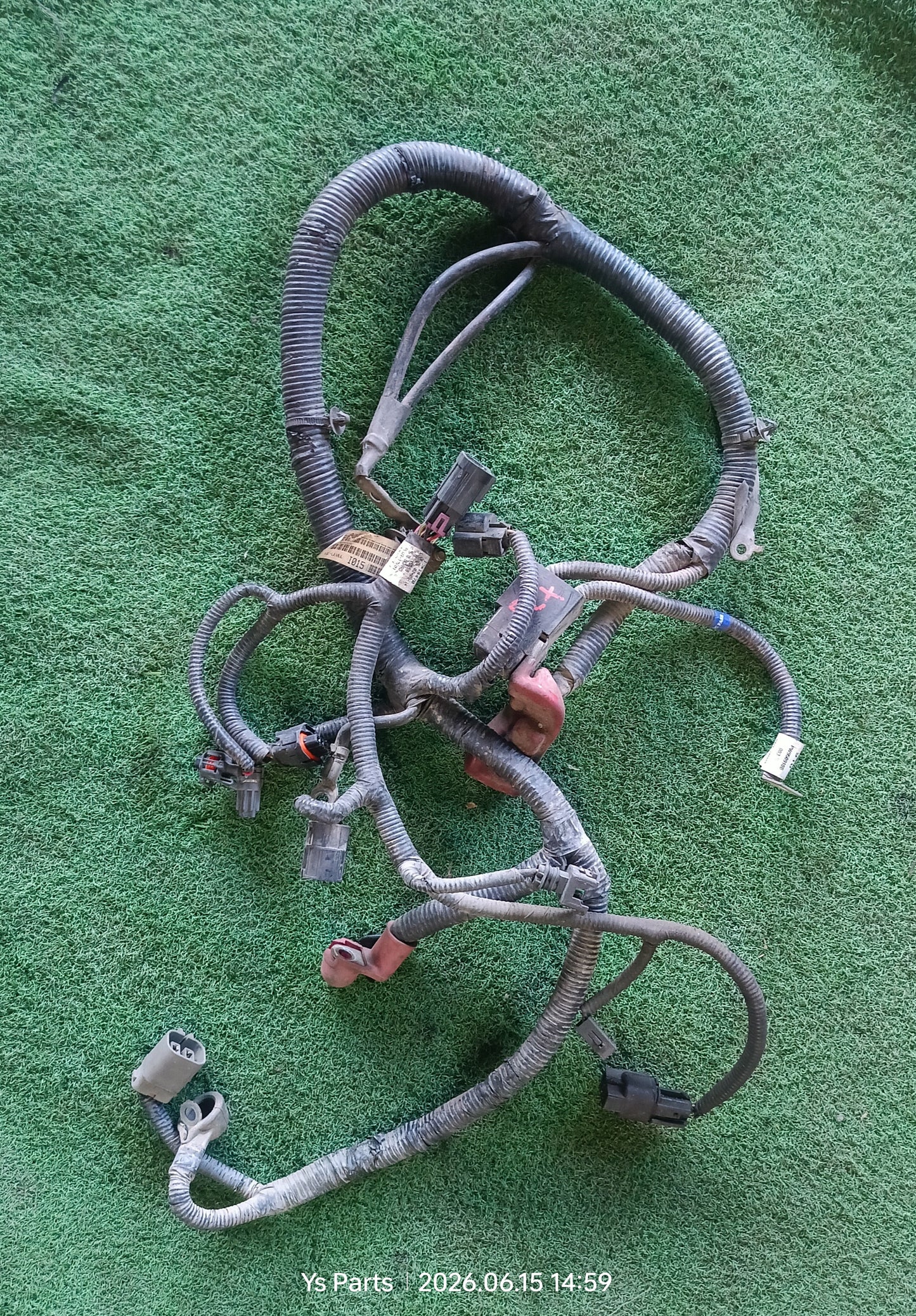 PROTON SAGA FLX ENGINE WIRING (PW950910B) (PW853620)