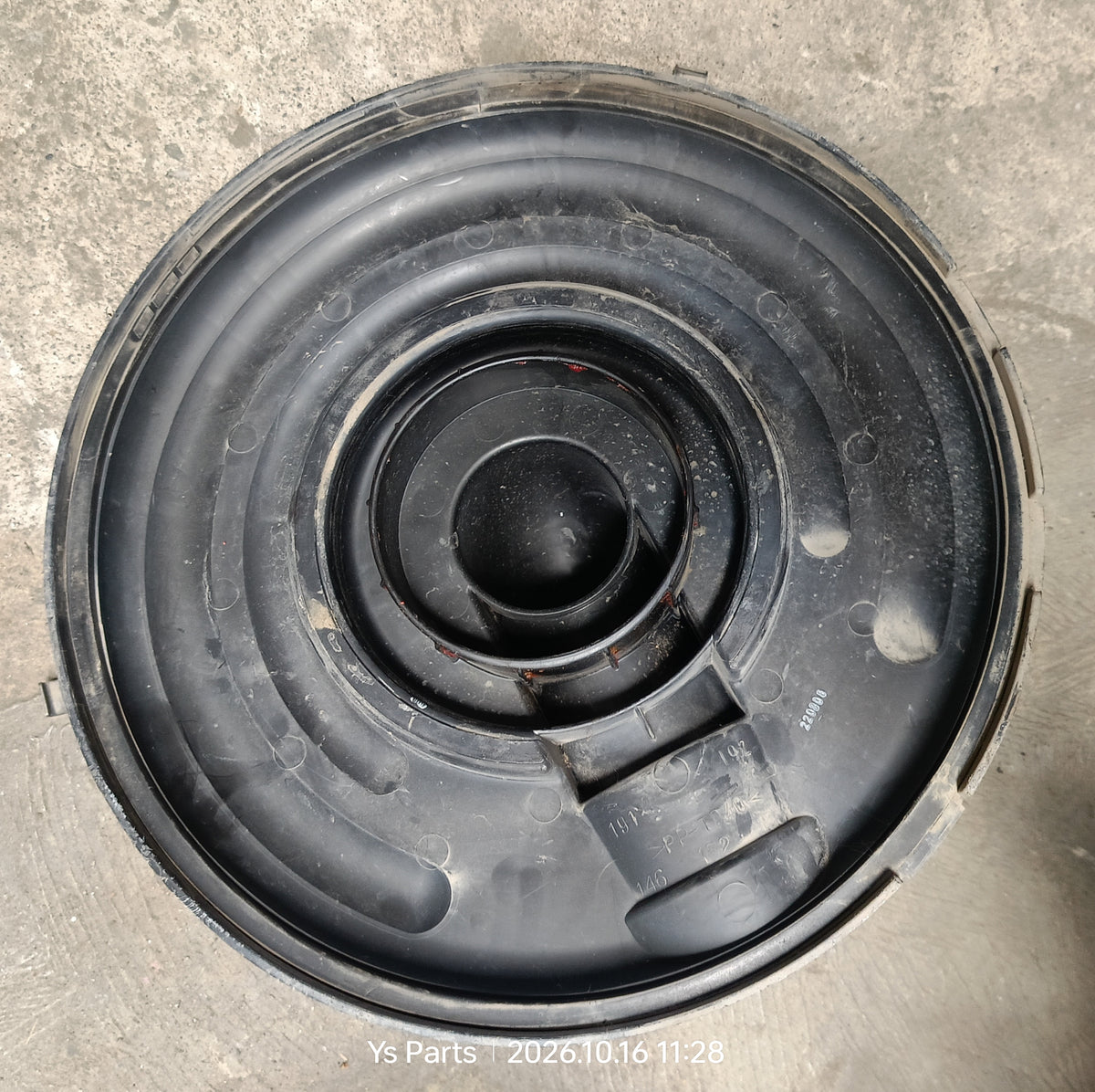 TOYOTA HILUX VIGO AIRBOX SET (ABX0077) [17801-0C010]