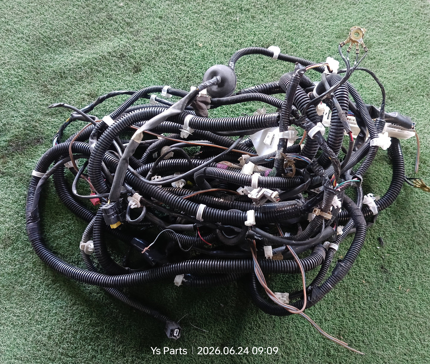 NISSAN ALMERA N17 1.5 AT LOWER WIRING (WRG0038)