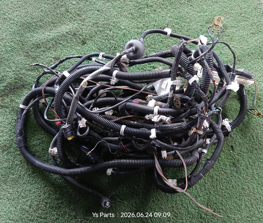 NISSAN ALMERA N17 1.5 AT LOWER WIRING (WRG0038)