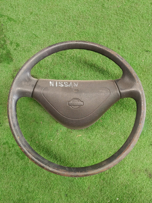 NISSAN CARAVAN VAN 2000 STEERING WHEEL (SW00107)