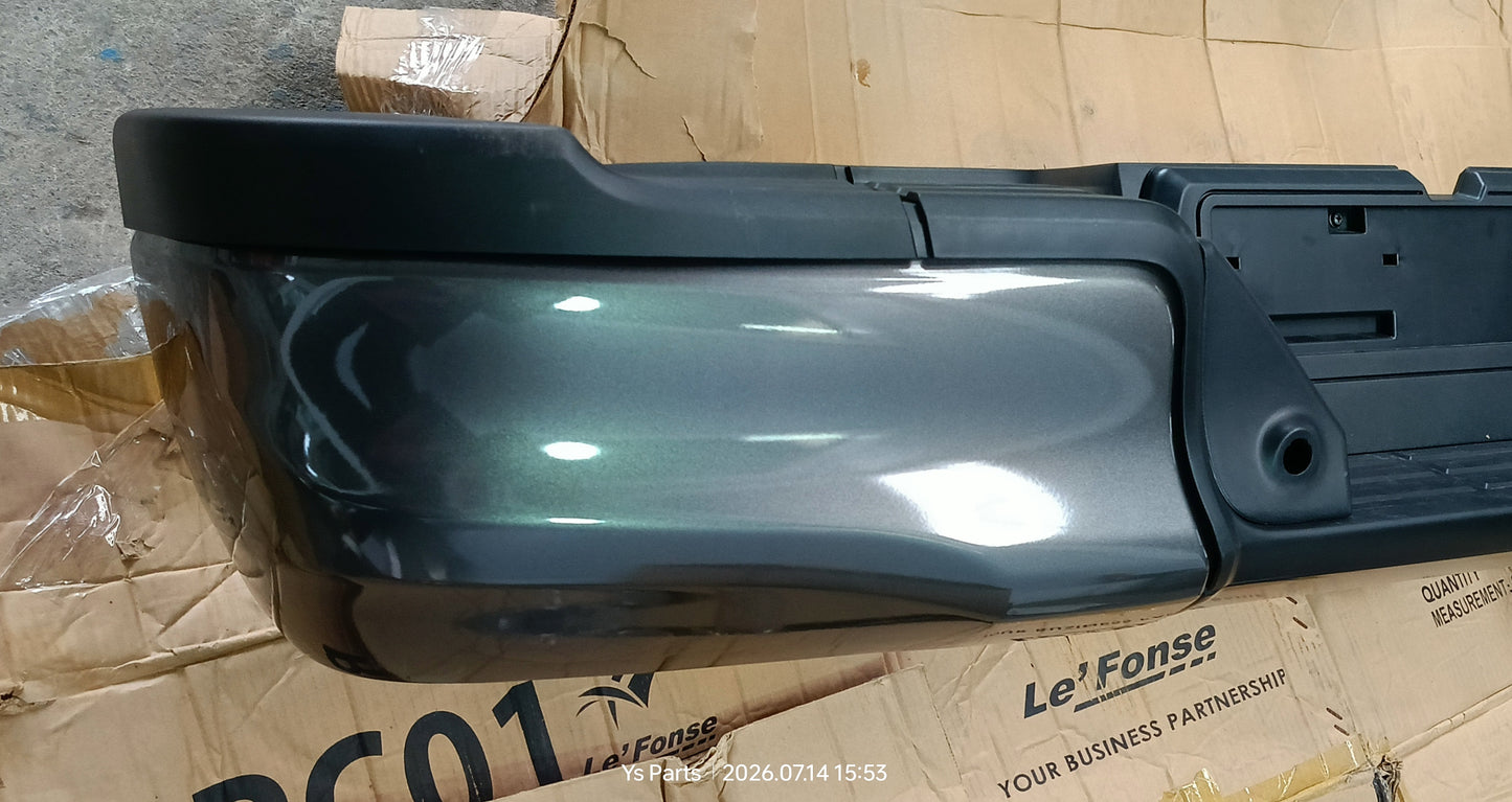 TOYOTA HILUX REVO REAR BUMPER (NEW) (52159-0K291)