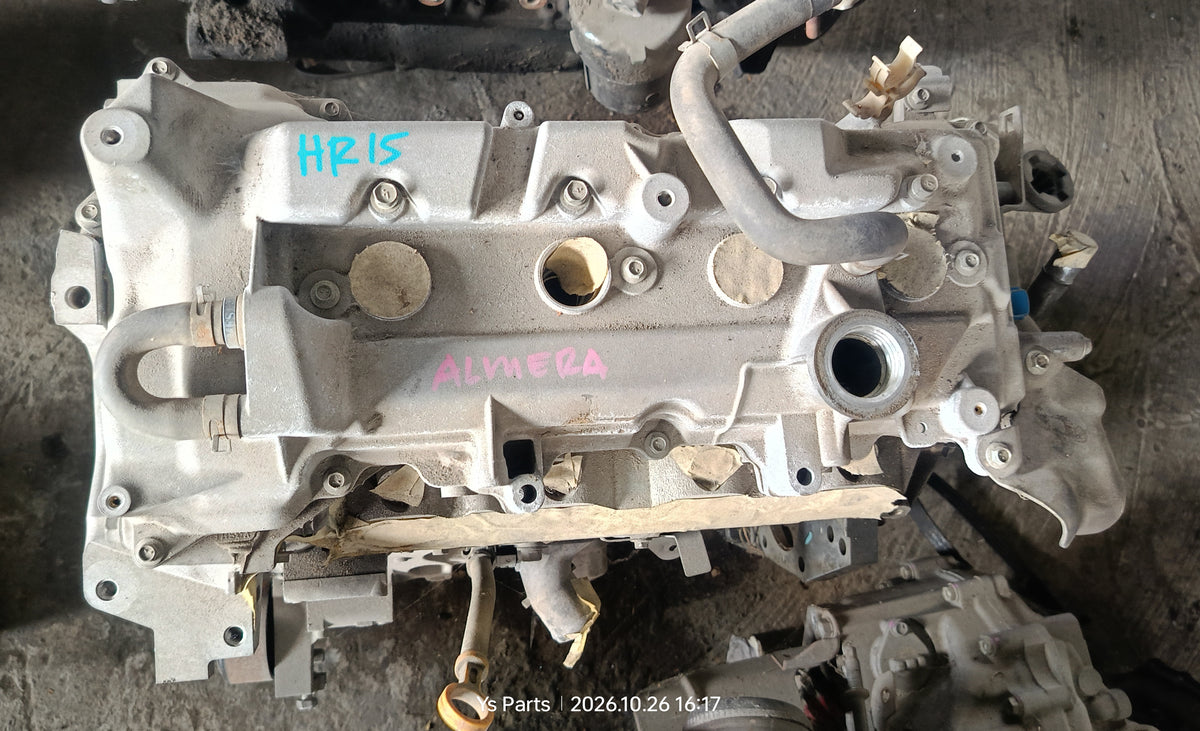 NISSAN ALMERA N17 ENGINE HR25 (ENG042)