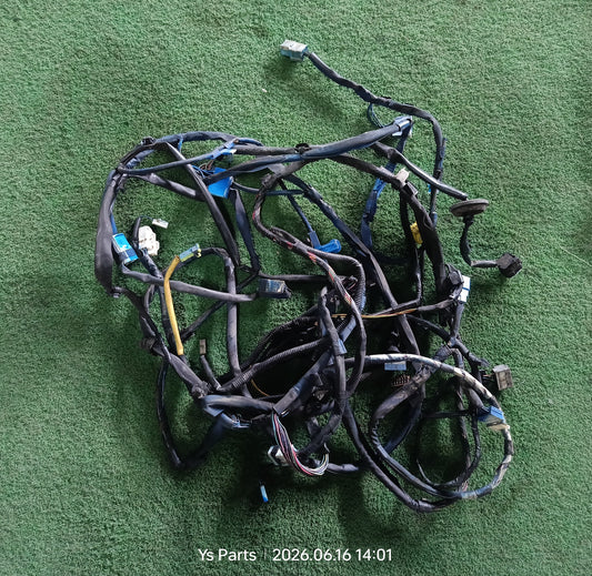 PERODUA MYVI K3 1ST MODEL WIRING (LOWER) (WRG0006)