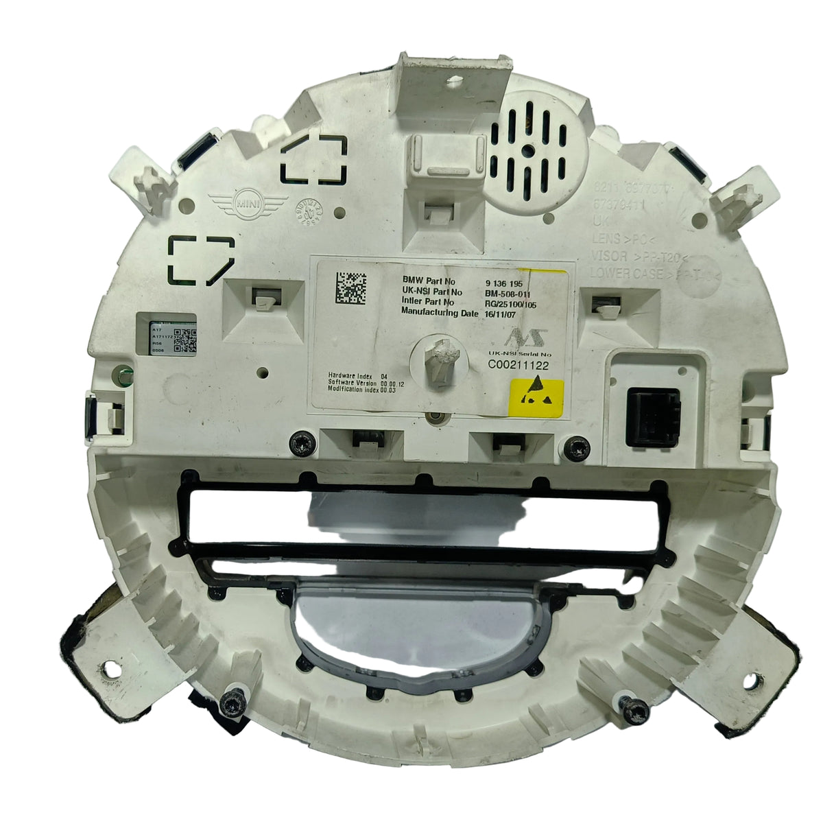 MINI COOPER METER (913195)