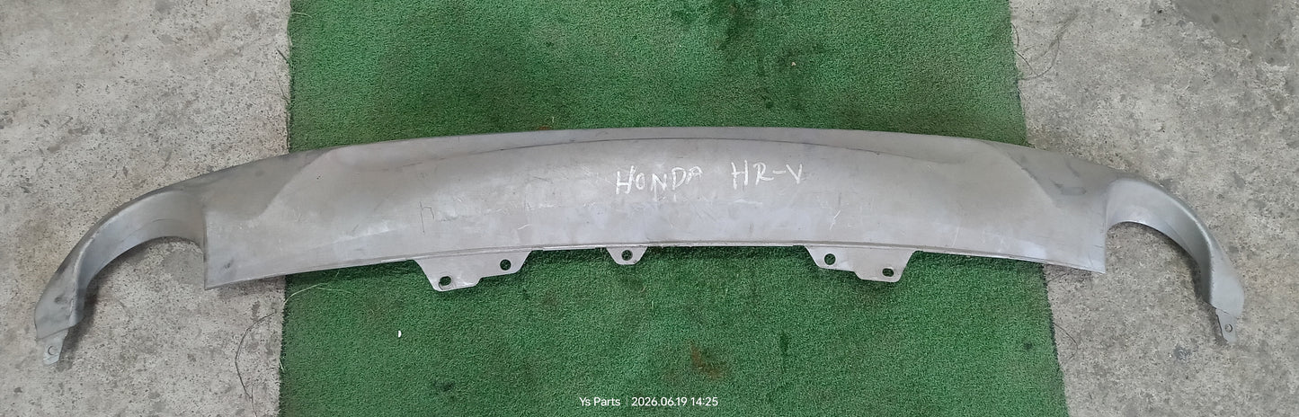 HONDA HR-V SKID GARNISH REAR BUMPER 
(71510-TME-T0)
