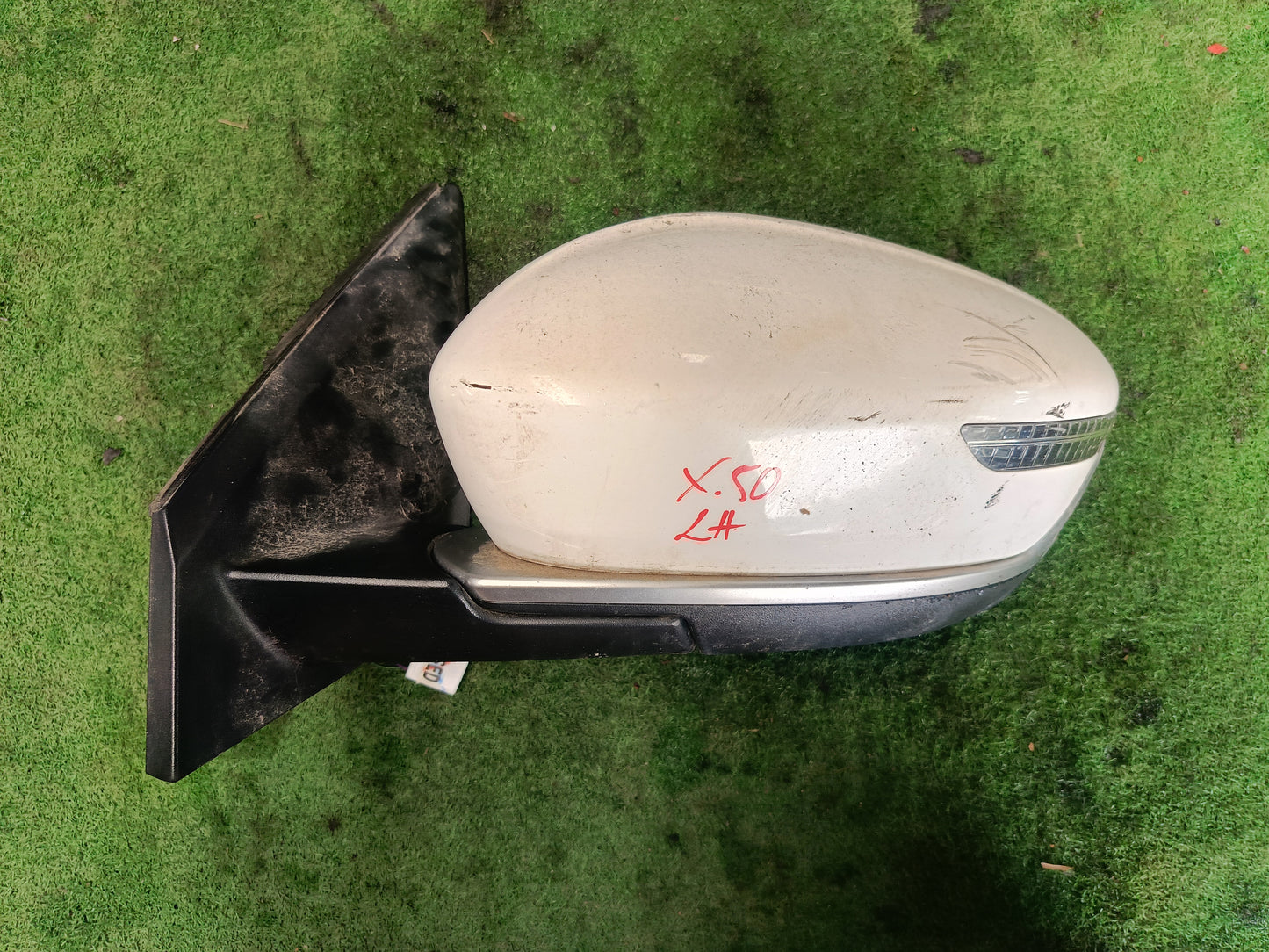 PROTON X50 SIDE MIRROR LH (66001-76531)