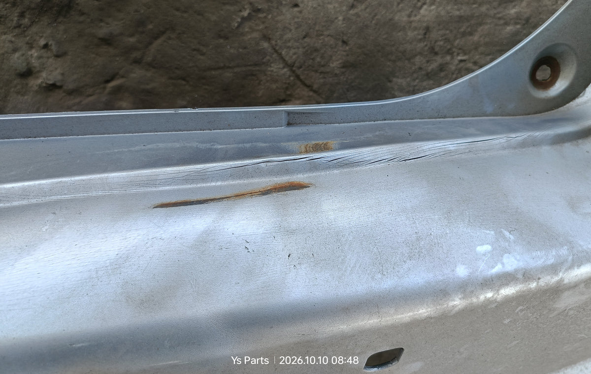 PERODUA VIVA REAR BUMPER SILVER (RB00044)
