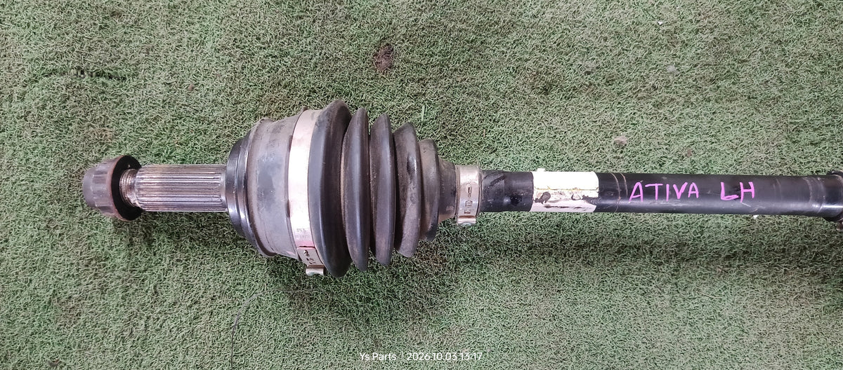 PERODUA ATIVA DRIVE SHAFT LH (DS0081)