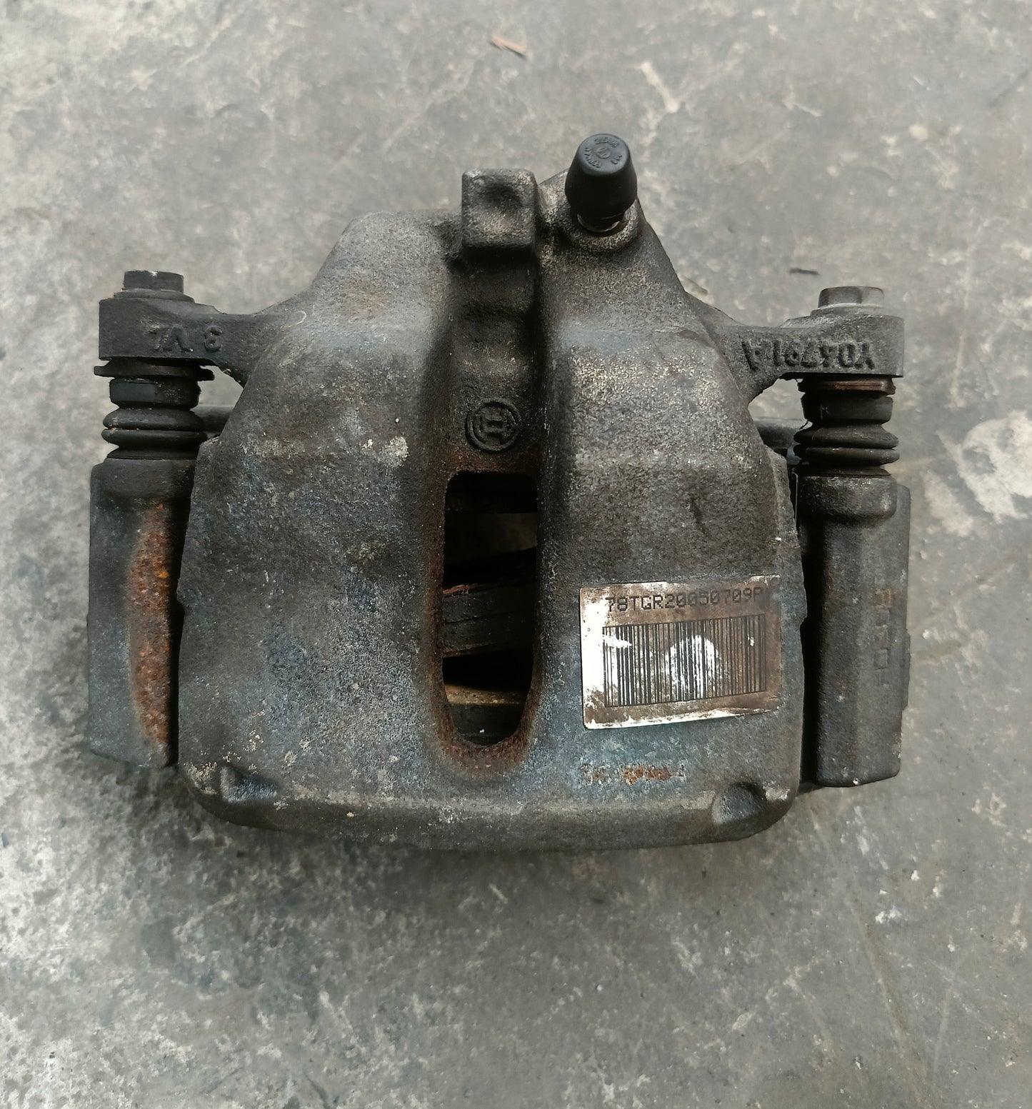 PEUGEOT 2008 BRAKE CALIPER LH (BC149)