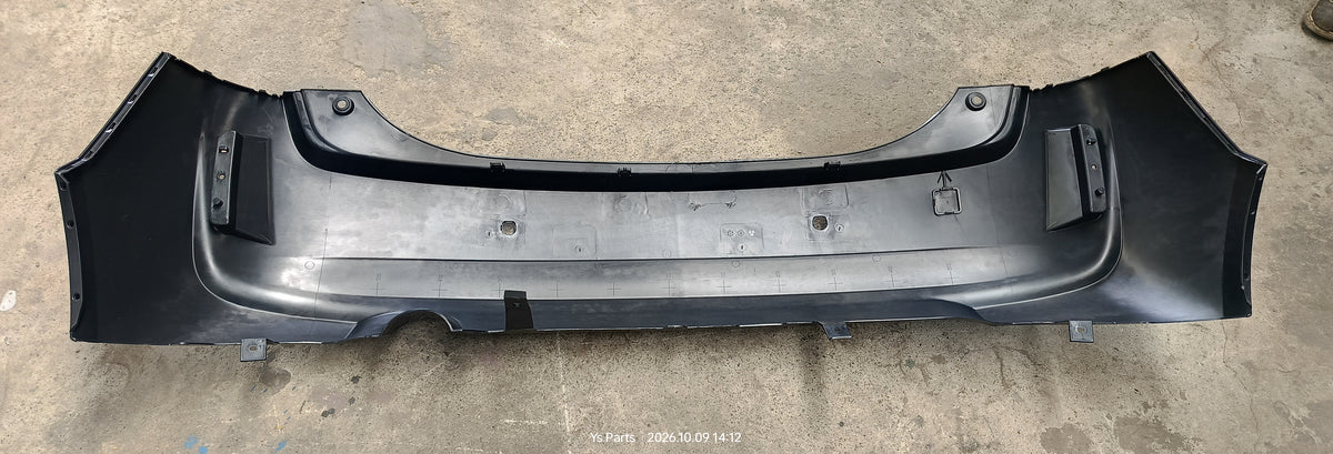 PERODUA ALZA 2014 / 2018 REAR BUMPER NEW (JP304-030BNN-A43-P00)