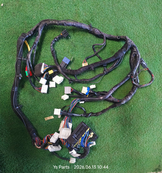 PROTON GEN 2 FUSE BOX WIRING (PW950018) (018)