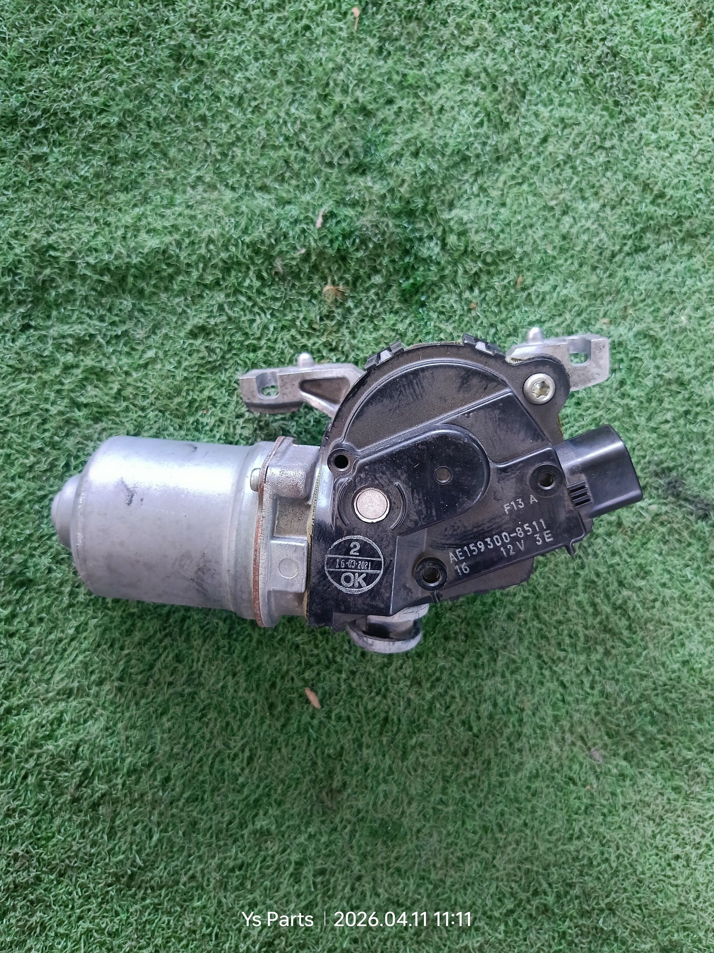 MITSUBISHI XPANDER WIPER MOTOR (AE159300-8511)