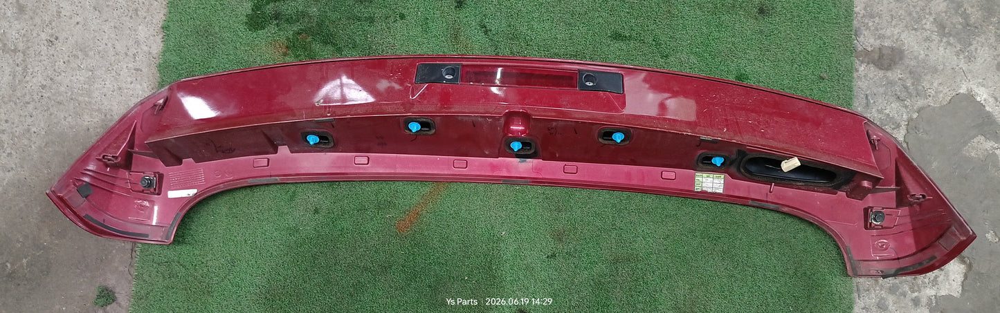 PERODUA ARUZ SPOILER (RED) (76085-BZ230)