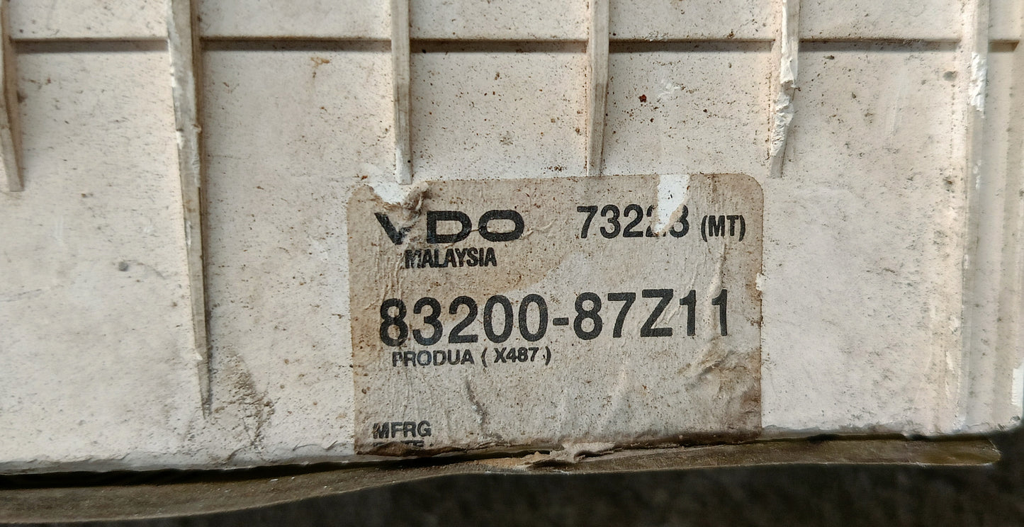 PERODUA KANCIL METER (83200-87Z11)