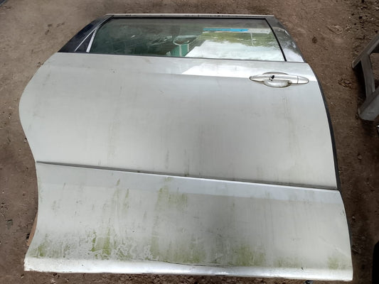 TOYOTA ESTIMA DOOR PANEL RRH COMPLETE WHITE (DP00300)