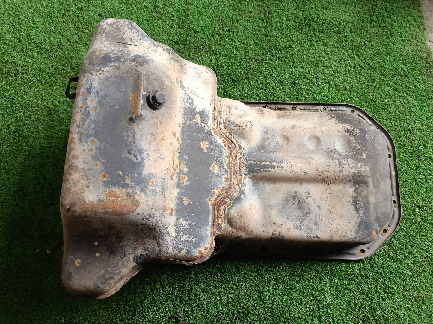 TOYOTA HILUX VIGO KUN26 1KD OIL SUMP PAN (OSP00013)