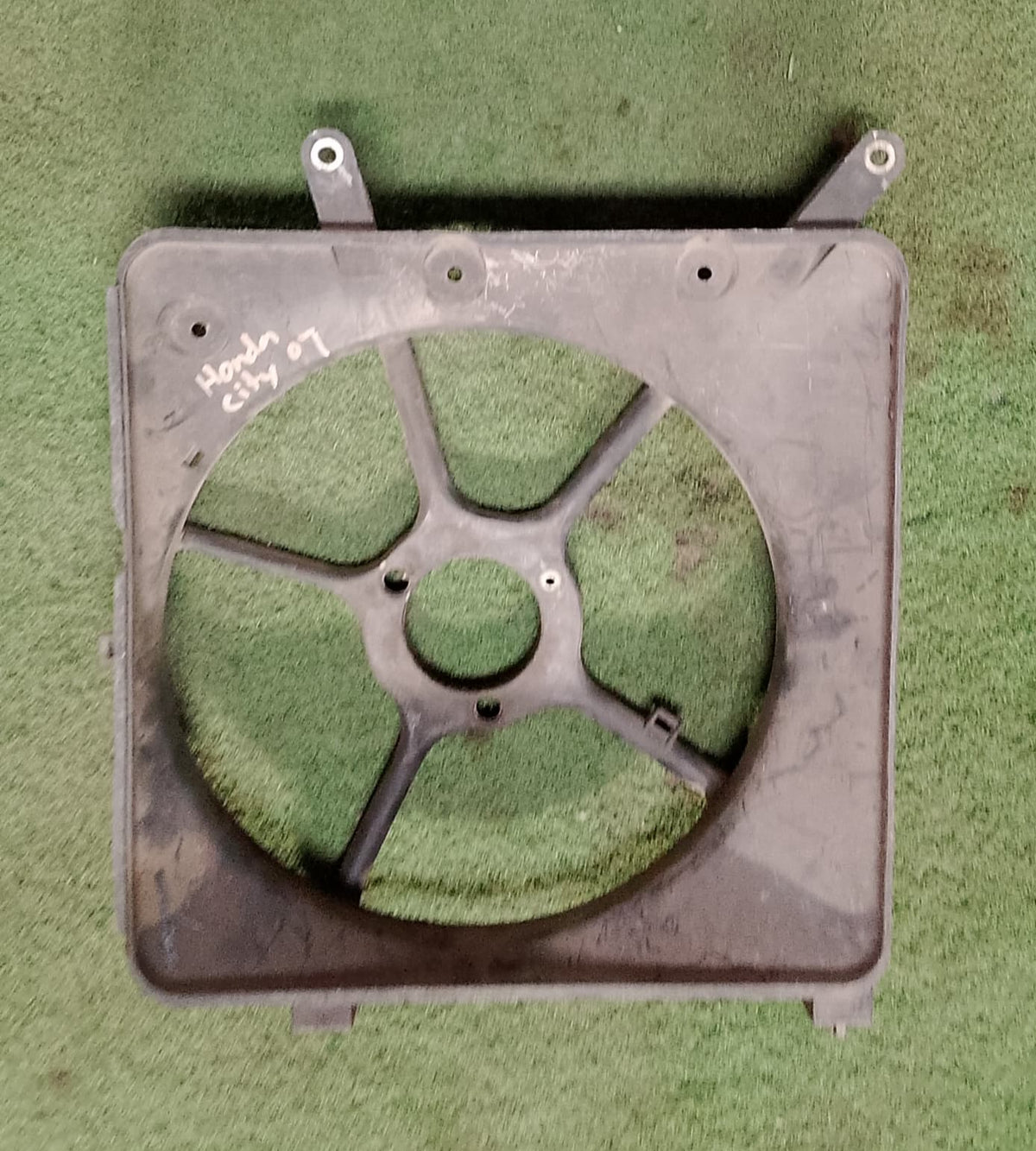 HONDA CITY 2007 RADIATOR FAN HOUSING (FH0005)