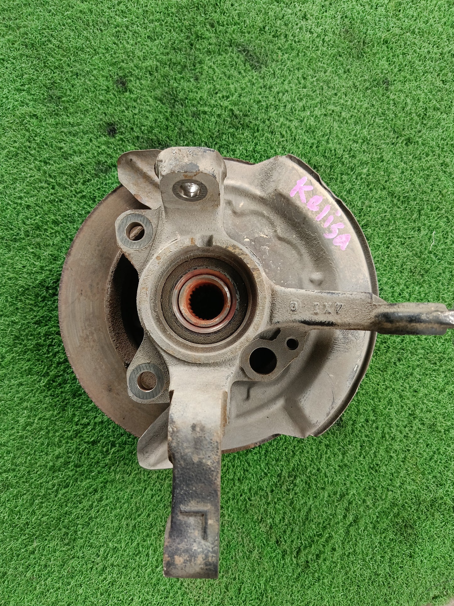 PERODUA KELISA KNUCKLE ARM LH (KA098)