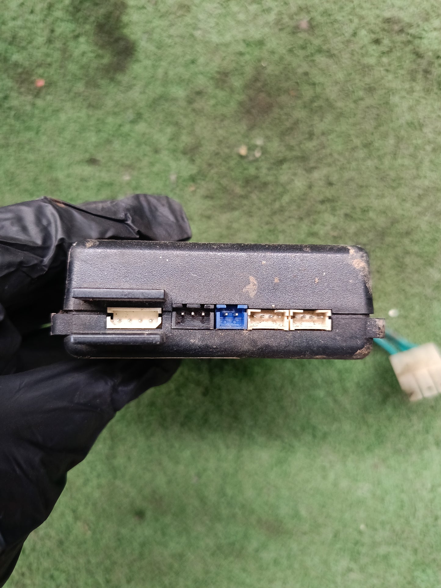 HYUNDAI CLIFFORD MATRIX CAR ALARM ECU (510M502005110)