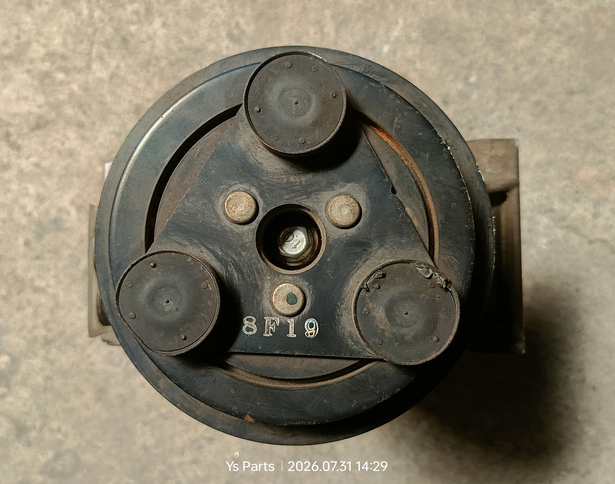ISUZU DMAX ITEQ COMPRESSOR (CMP0015)