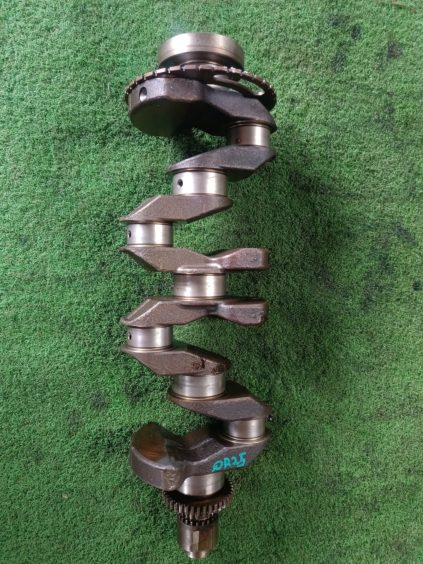 NISSAN X-TRAIL CRANKSHAFT (CS00008)