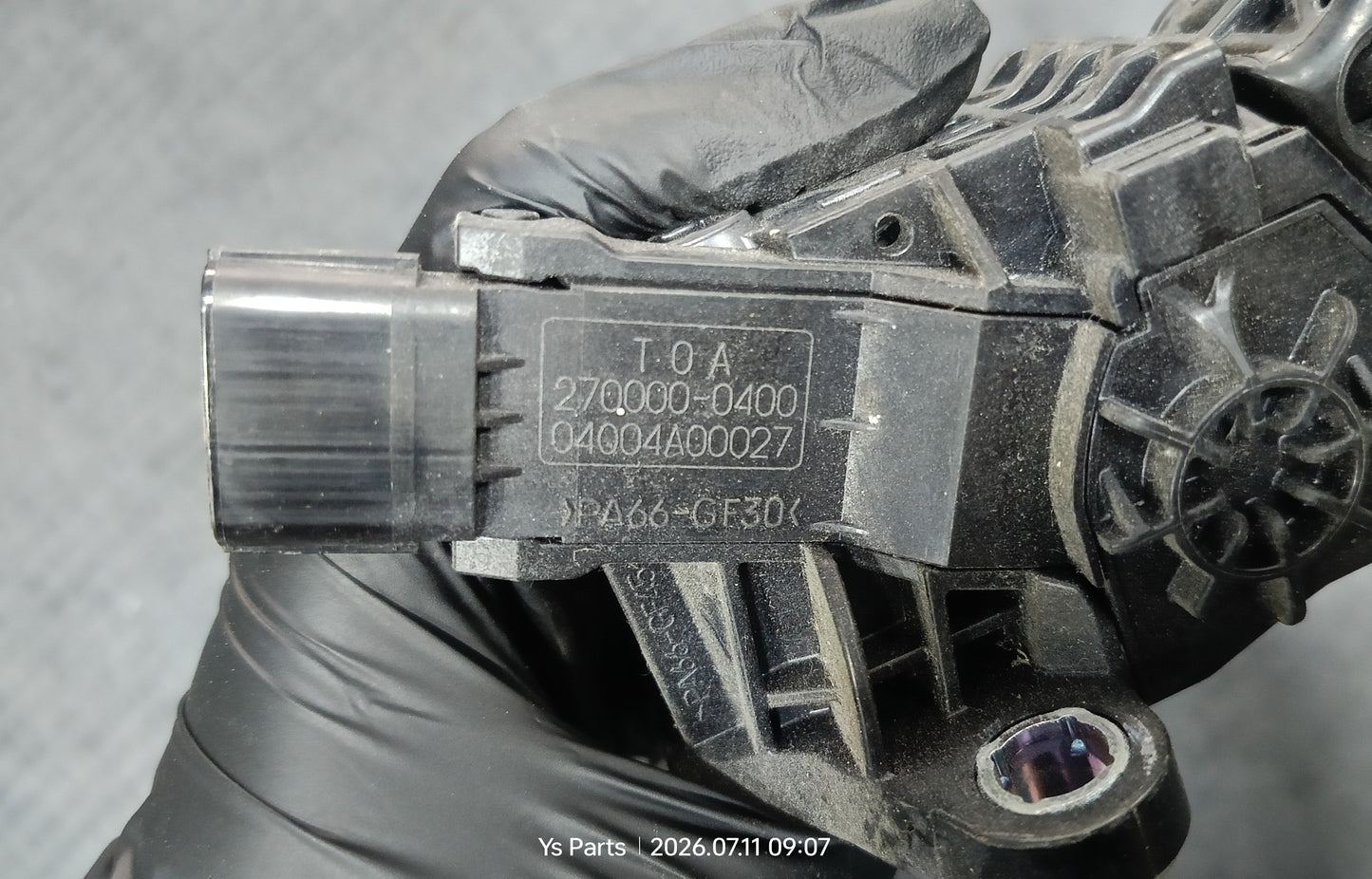 HONDA CRV PEDAL SENSOR (270000-0400)