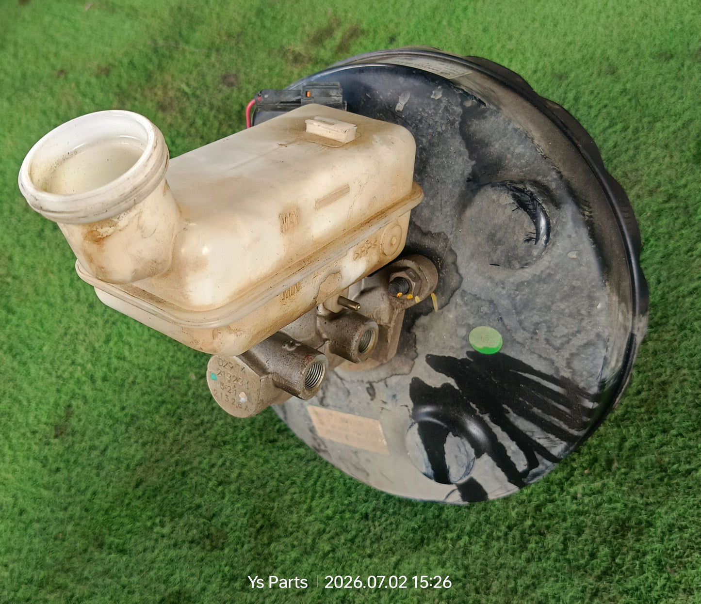 PROTON SAGA VVT BRAKE BOOSTER SET (PW925144)