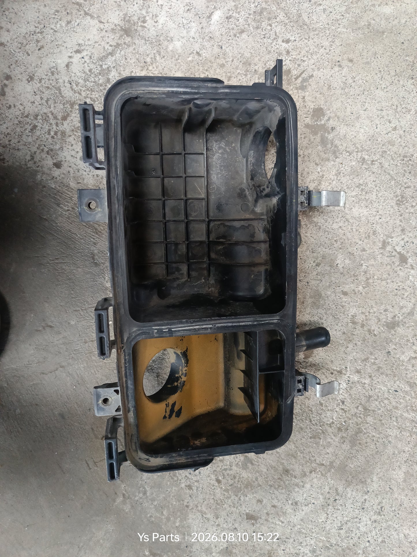 PERODUA AXIA MANUAL AIRBOX TOP COVER (ABX0074)