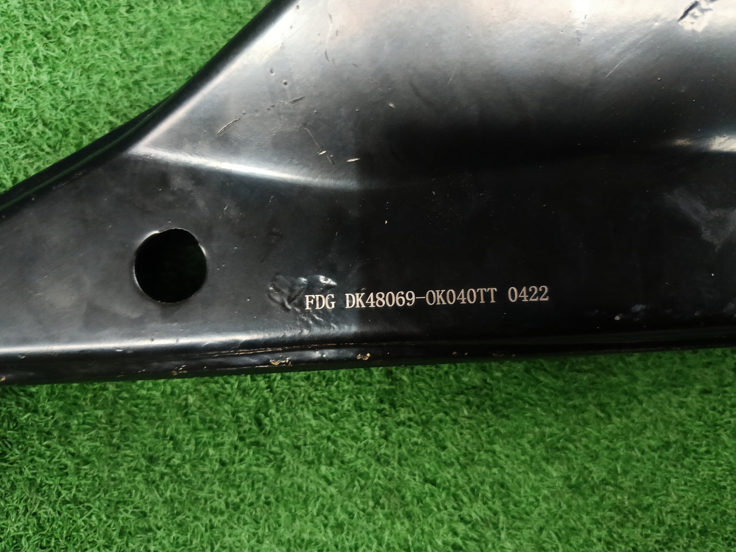 TOYOTA HILUX VIGO KUN25 LOWER ARM FLH (DK48069-0K040TT)