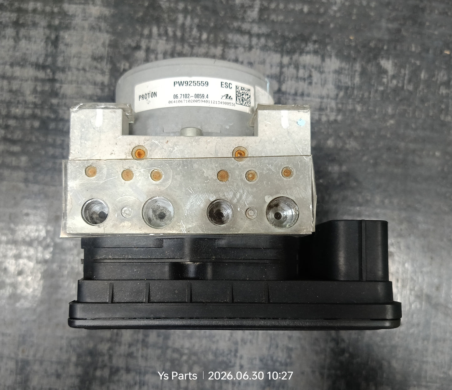 PROTON IRIZ ABS PUMP (PW925559)